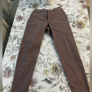 Lululemon Mauve Men Pant like new